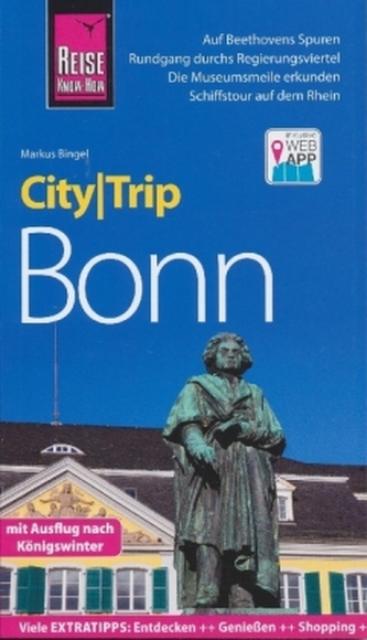 Reise Know-How CityTrip Bonn