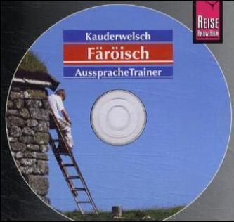 Färöisch AusspracheTrainer, 1 Audio-CD