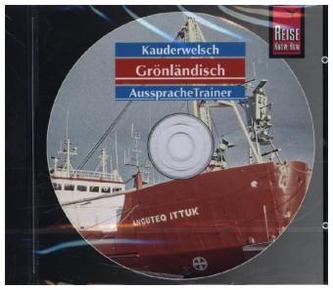 Grönländisch, 1 Audio-CD