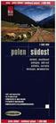 World Mapping Project Reise Know-How Landkarte Polen, Südost (1:360.000)