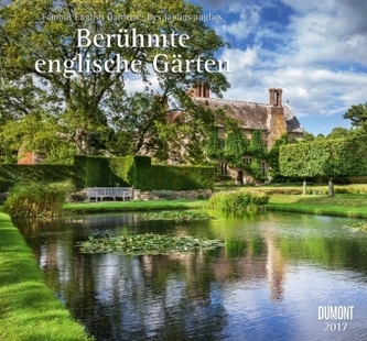 Berühmte englische Gärten 2017