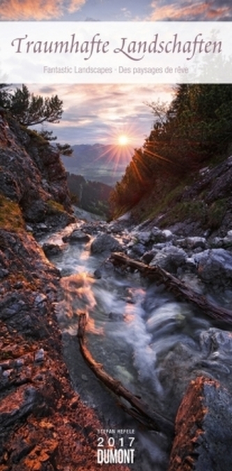 Traumhafte Landschaften 2017