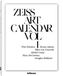 Zeiss Art Calendar. Vol.1