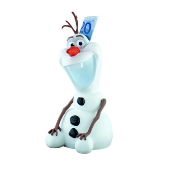 Pokladnička Olaf