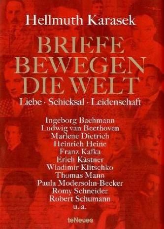 Liebe - Schicksal - Leidenschaft