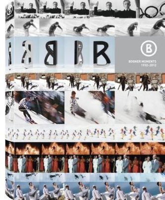 Bogner Moments 1932-2012