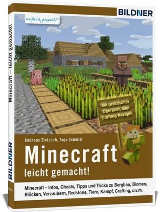 Minecraft - leicht gemacht!