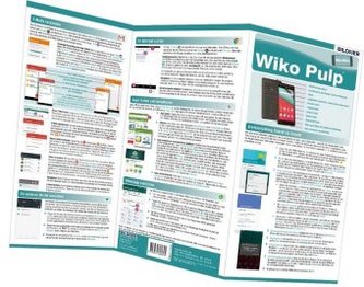 Wiko Pulp - der leichte Einstieg!, 1 Falttafel