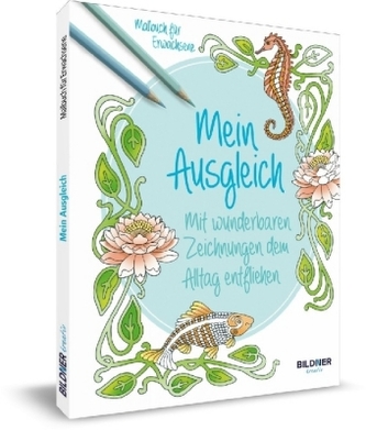Malbuch für Erwachsene - Mein Ausgleich