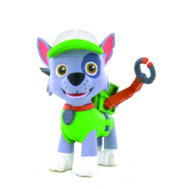 Rocky Tlapková patrola