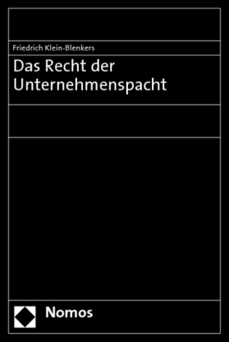 Das Recht der Unternehmenspacht
