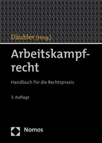 Arbeitskampfrecht