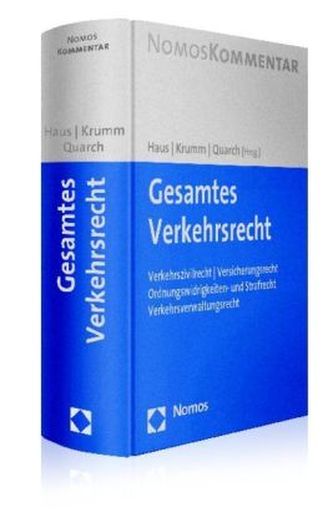 Gesamtes Verkehrsrecht