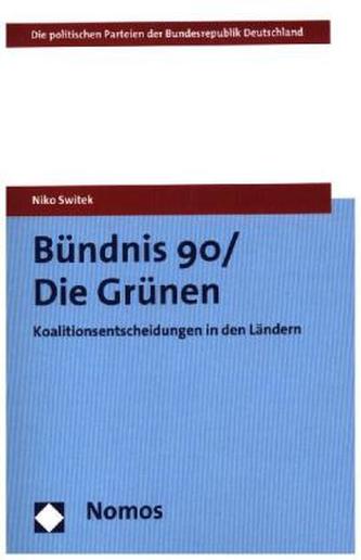 Bündnis 90/Die Grünen