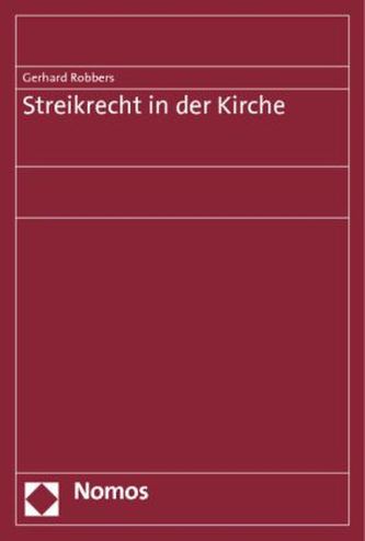 Streikrecht in der Kirche