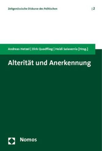 Alterität und Anerkennung