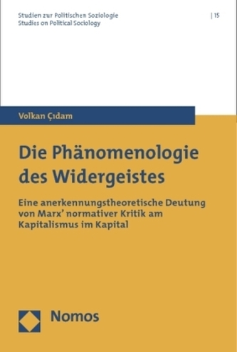 Die Phänomenologie des Widergeistes