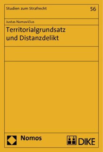 Territorialgrundsatz und Distanzdelikt