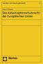 Das Katastrophenschutzrecht der Europäischen Union