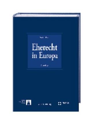 Eherecht in Europa