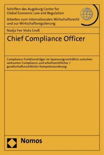 Chief Compliance Officer