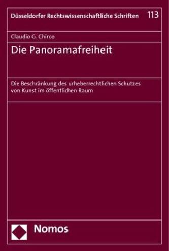 Die Panoramafreiheit