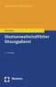 Staatsanwaltschaftlicher Sitzungsdienst