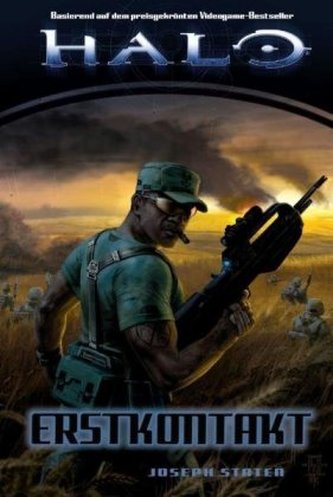 Halo, Erstkontakt