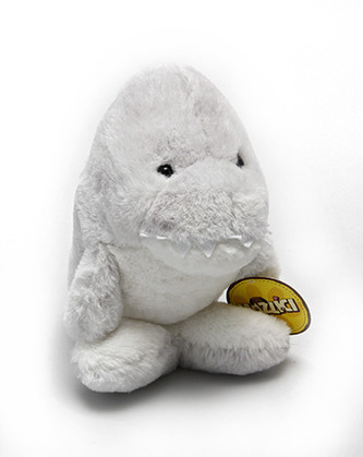 Mazlíci plyšové zvířátko Žralok 25 cm