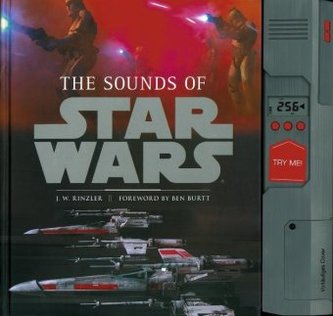 Die Soundeffekte von STAR WARS, m. Soundmodul