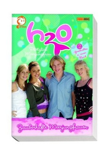 H2O - Plötzlich Meerjungfrau - Zauberhafte Meerjungfrauen