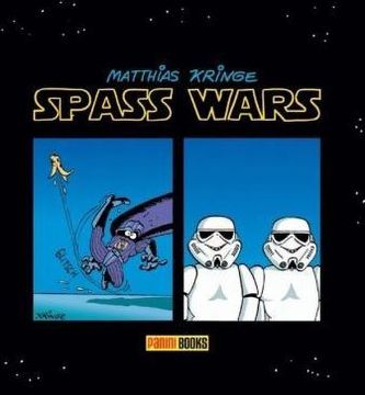 Spass Wars. Bd.1