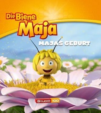 Biene Maja - Majas Geburt