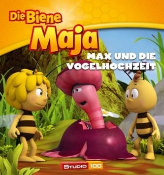 Die Biene Maja - Max und die Vogelhochzeit