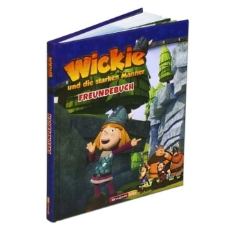 Wickie und die starken Männer, Freundebuch