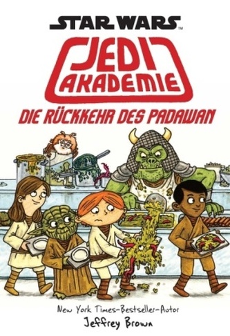 Star Wars Jedi Akademie - Die Rückkehr des Padawan