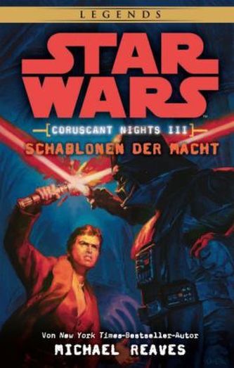 Star Wars Coruscant Nights - Schablonen der Macht