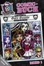 Monster High Comicbuch: Schaurig-schöne Monster-Storys. Bd.1