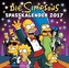 Die Simpsons Spasskalender 2017