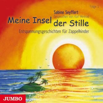 Meine Insel der Stille, 1 Audio-CD. Folge.1