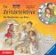 Die Zeitdetektive - Die Brandstifter von Rom, 1 Audio-CD