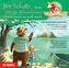 Der Schatz auf der Holunderinsel, 1 Audio-CD
