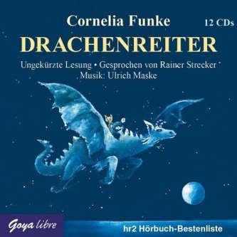 Drachenreiter, 11 Audio-CDs