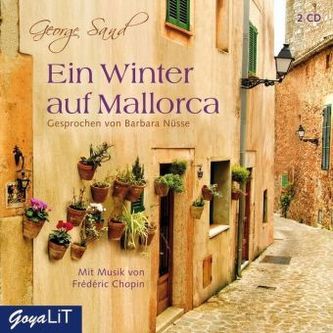 Ein Winter auf Mallorca, 2 Audio-CDs