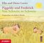 Piggeldy und Frederick: Von Schwein zu Schwein, 1 Audio-CD