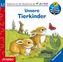 Unsere Tierkinder, Audio-CD
