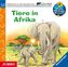 Tiere in Afrika, 1 Audio-CD