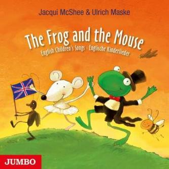 The Frog an the Mouse, Audio-CD