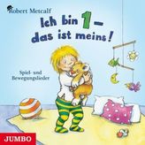 Ich bin 1 - das ist meins!, 1 Audio-CD