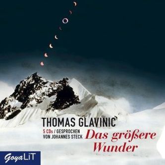 Das größere Wunder, 5 Audio-CDs